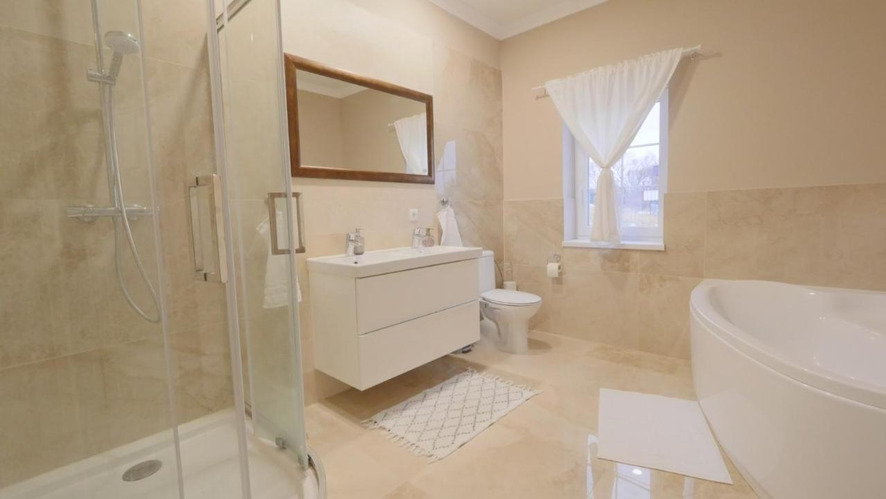Apartmanovy Dom S Virivkou, Pod Secnom, Liptovsky Jan Liptovsky Mikulas Exterior photo