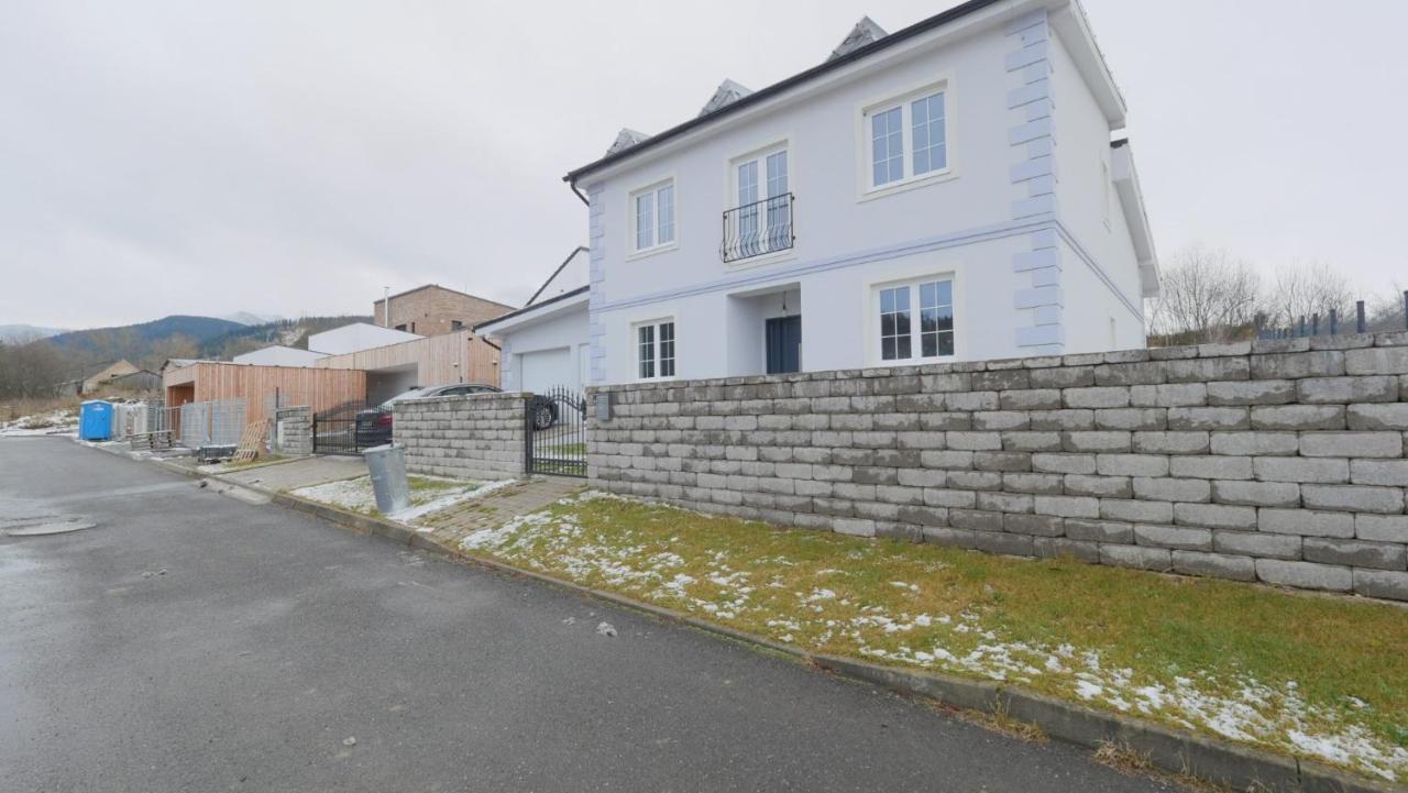Apartmanovy Dom S Virivkou, Pod Secnom, Liptovsky Jan Liptovsky Mikulas Exterior photo