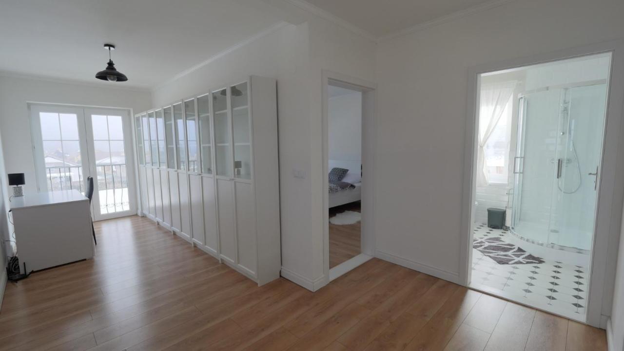 Apartmanovy Dom S Virivkou, Pod Secnom, Liptovsky Jan Liptovsky Mikulas Exterior photo