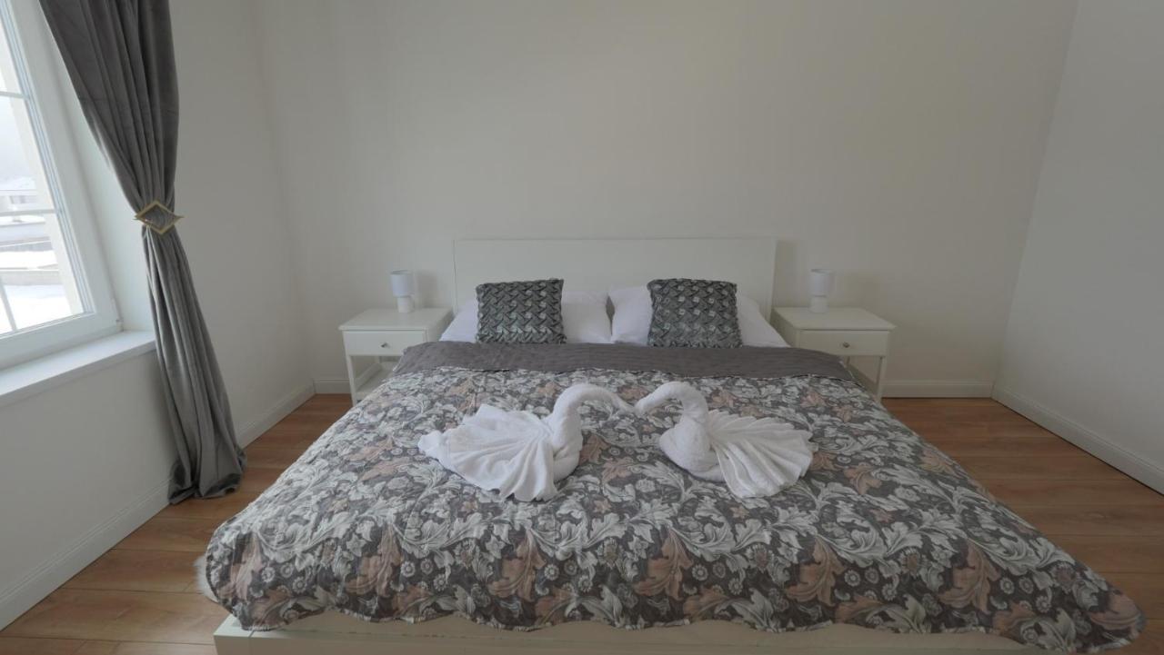 Apartmanovy Dom S Virivkou, Pod Secnom, Liptovsky Jan Liptovsky Mikulas Exterior photo