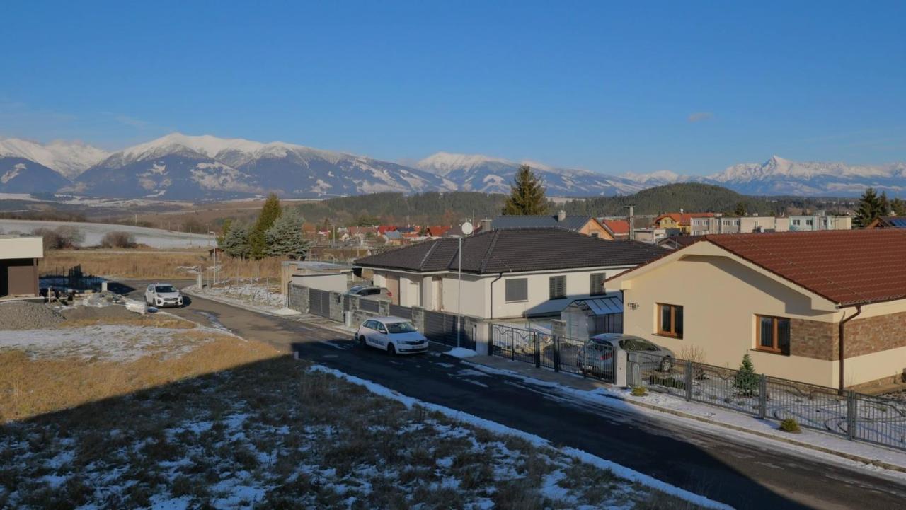 Apartmanovy Dom S Virivkou, Pod Secnom, Liptovsky Jan Liptovsky Mikulas Exterior photo