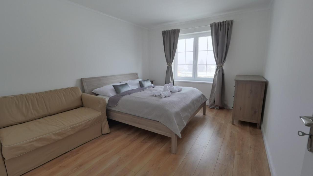 Apartmanovy Dom S Virivkou, Pod Secnom, Liptovsky Jan Liptovsky Mikulas Exterior photo