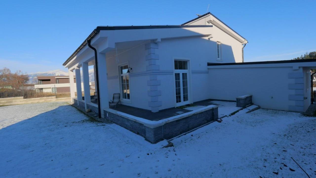 Apartmanovy Dom S Virivkou, Pod Secnom, Liptovsky Jan Liptovsky Mikulas Exterior photo