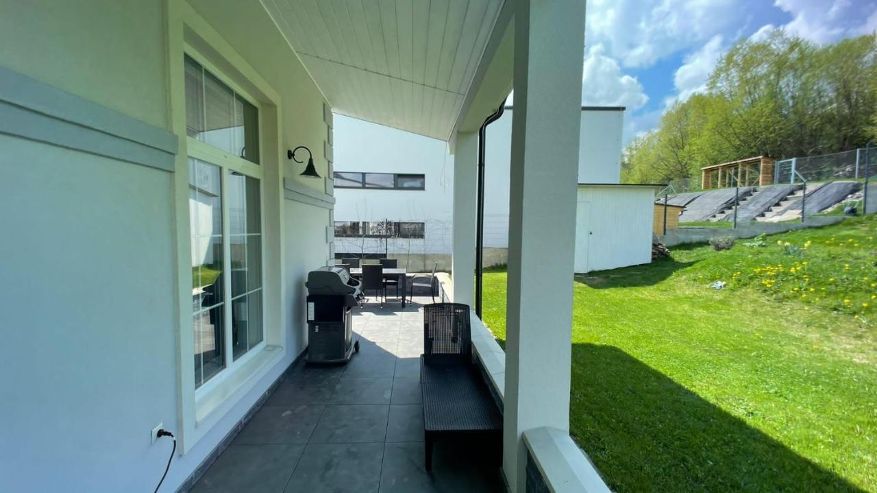 Apartmanovy Dom S Virivkou, Pod Secnom, Liptovsky Jan Liptovsky Mikulas Exterior photo