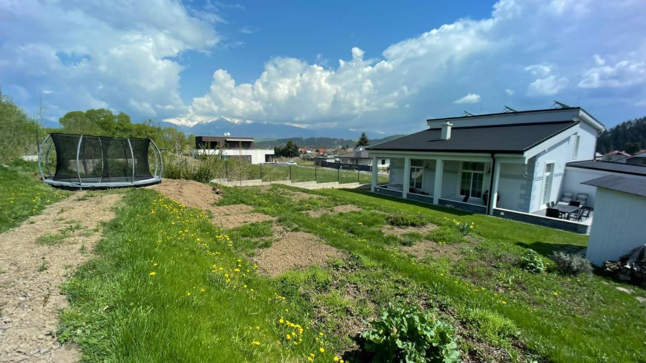 Apartmanovy Dom S Virivkou, Pod Secnom, Liptovsky Jan Liptovsky Mikulas Exterior photo