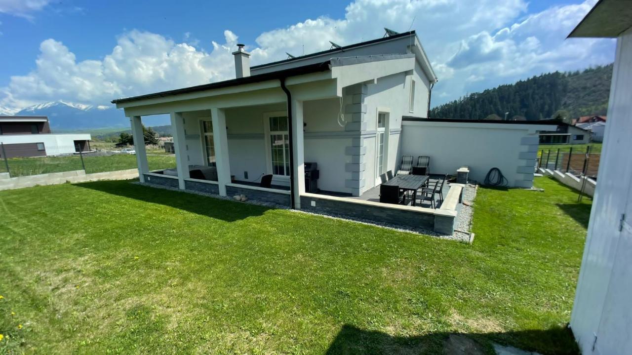 Apartmanovy Dom S Virivkou, Pod Secnom, Liptovsky Jan Liptovsky Mikulas Exterior photo