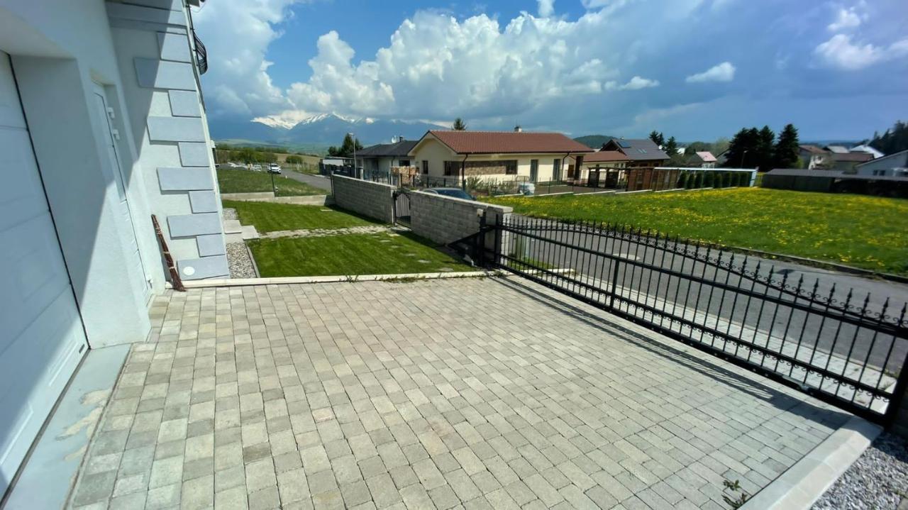 Apartmanovy Dom S Virivkou, Pod Secnom, Liptovsky Jan Liptovsky Mikulas Exterior photo