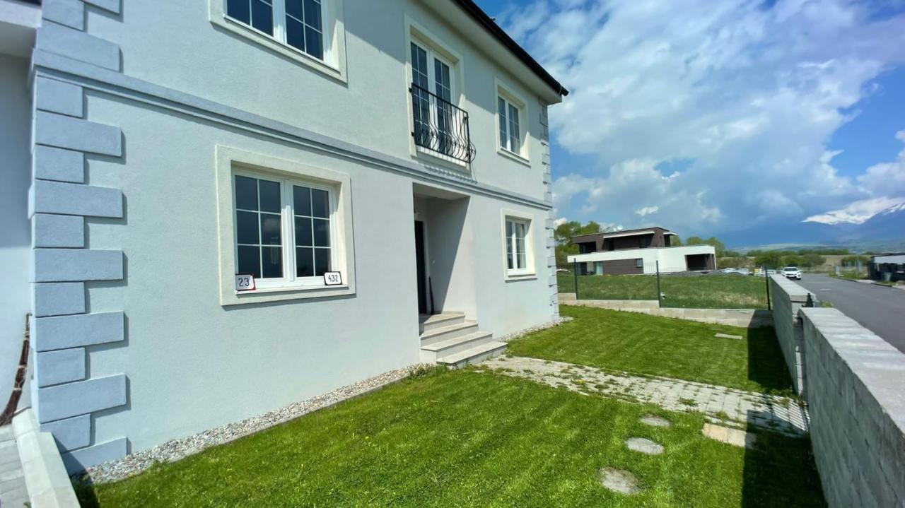 Apartmanovy Dom S Virivkou, Pod Secnom, Liptovsky Jan Liptovsky Mikulas Exterior photo